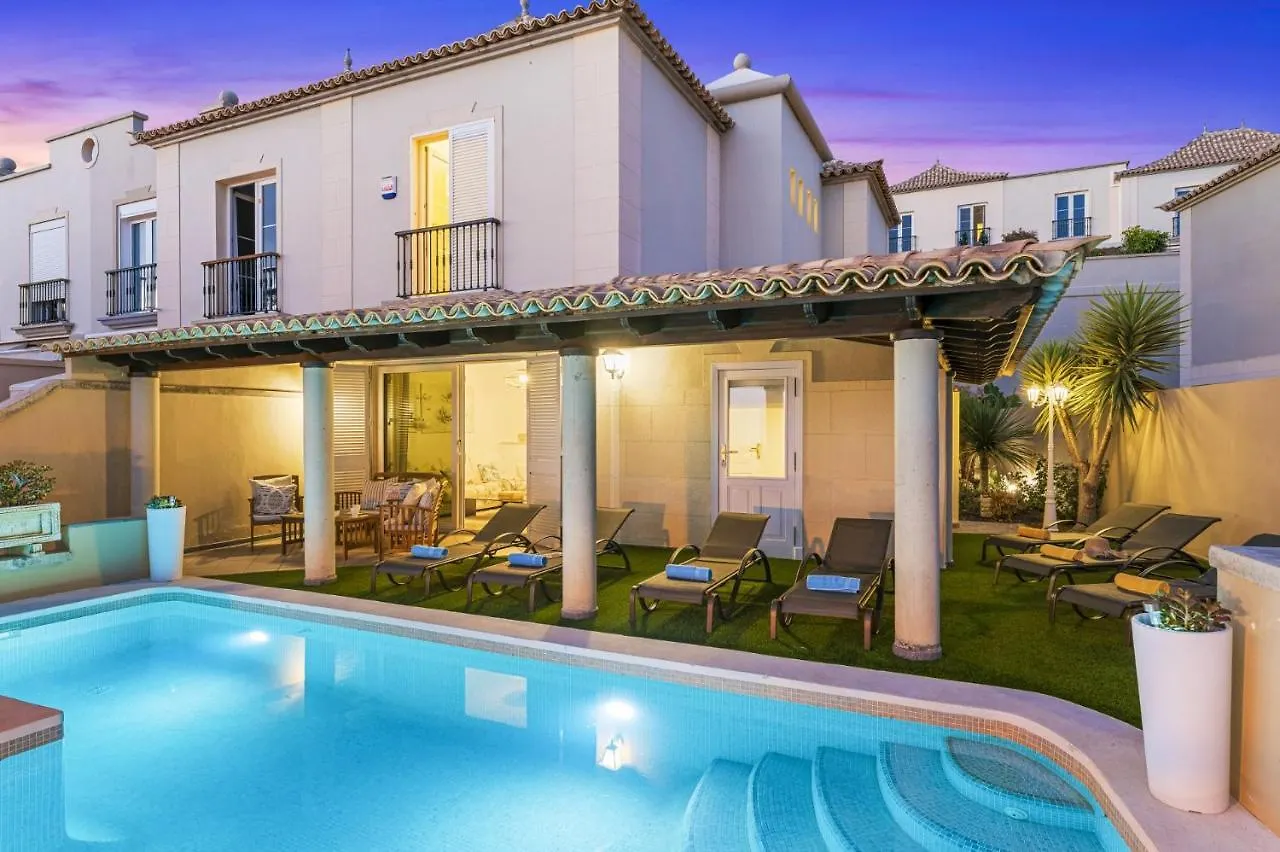 Villa Amara By Villa Plus Chayofa