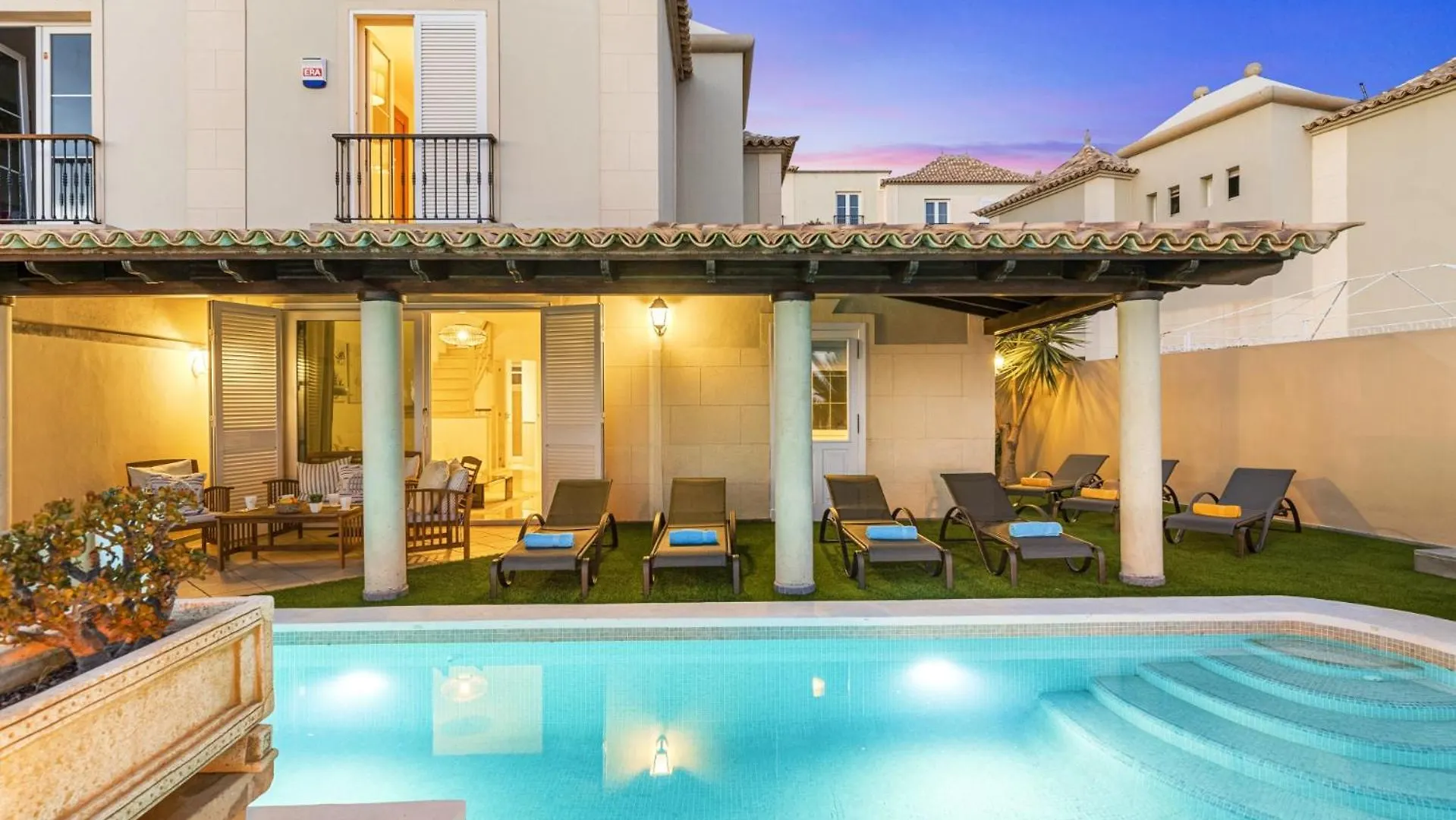 Villa Amara By Villa Plus Chayofa