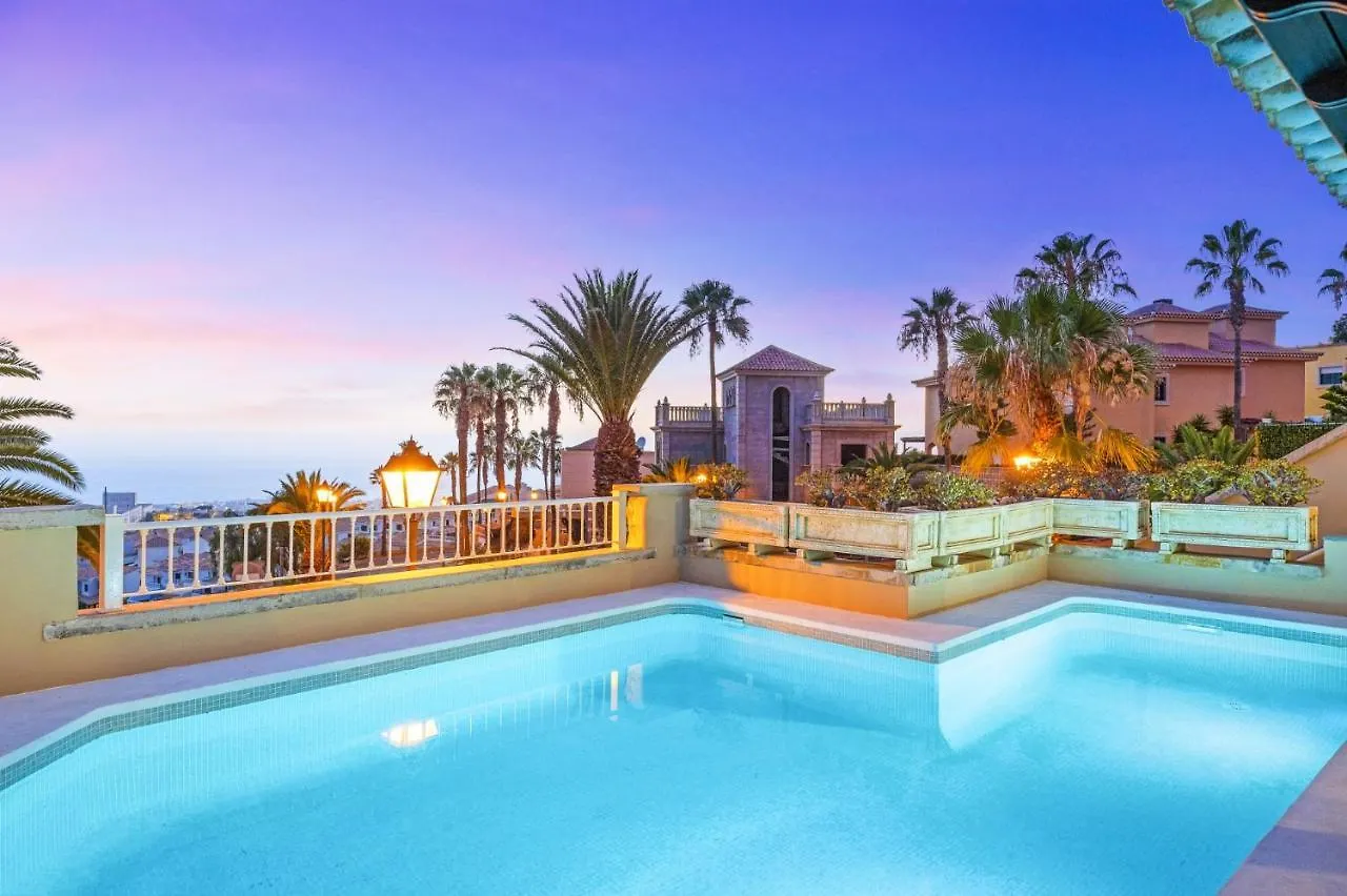 Villa Amara By Villa Plus Chayofa Spain