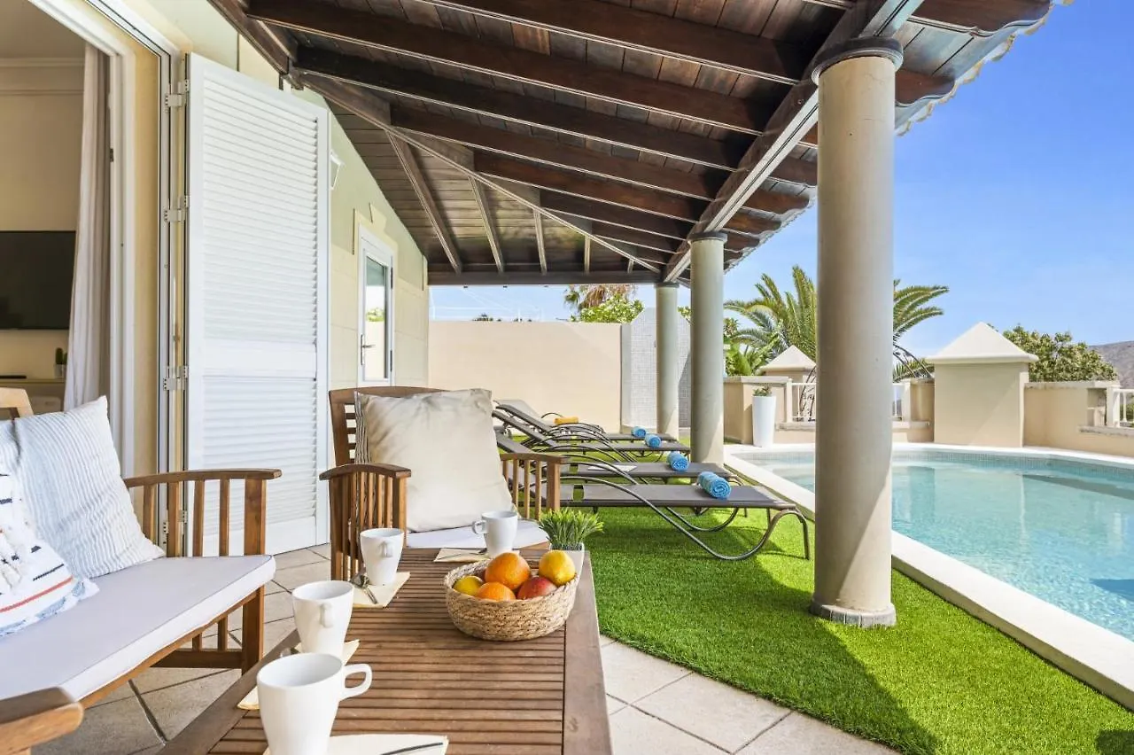 Villa Amara By Villa Plus Chayofa 0*,