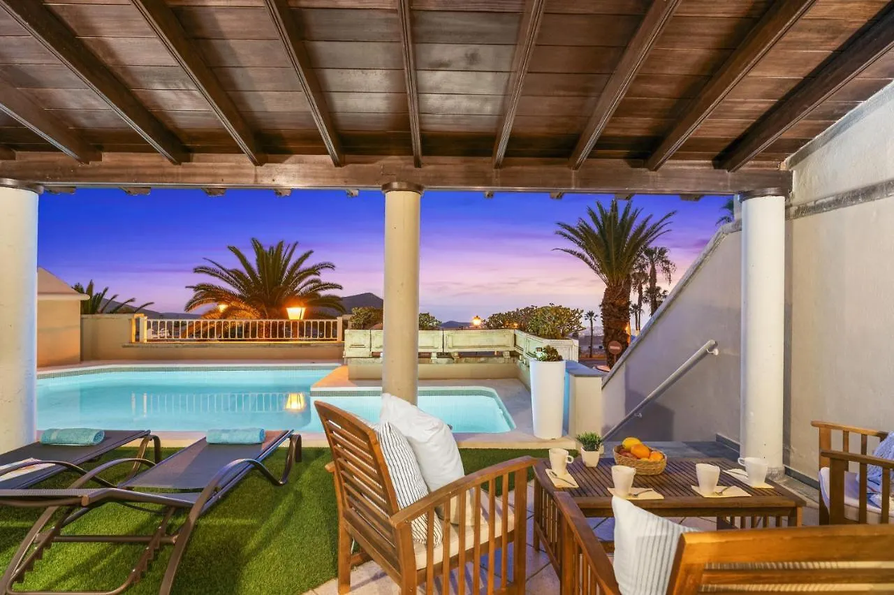 Villa Amara By Villa Plus Chayofa Spain