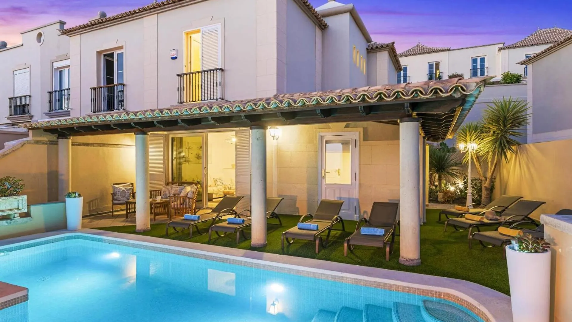 Villa Amara By Villa Plus Chayofa 0*,  إسبانيا
