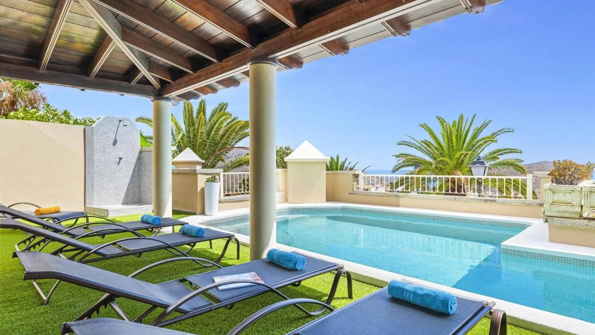 اتصالات Villa Amara By Villa Plus 
